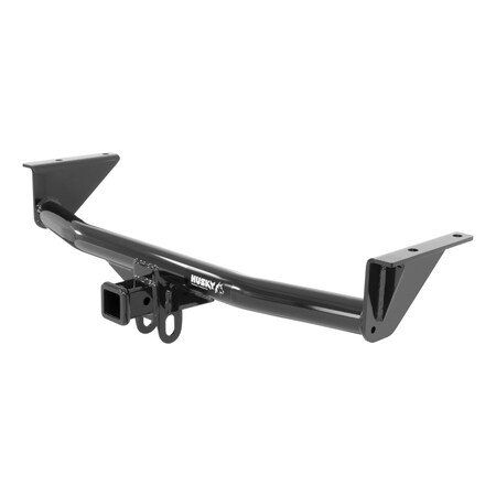 Husky Towing Husky Towing 69531C; Class III; Round Tube Trailer Hitch; 2 Inch Receiver; 6000 lb Capacity 69531C